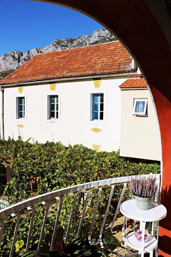 Roso Apartment Gradac  Exterior photo